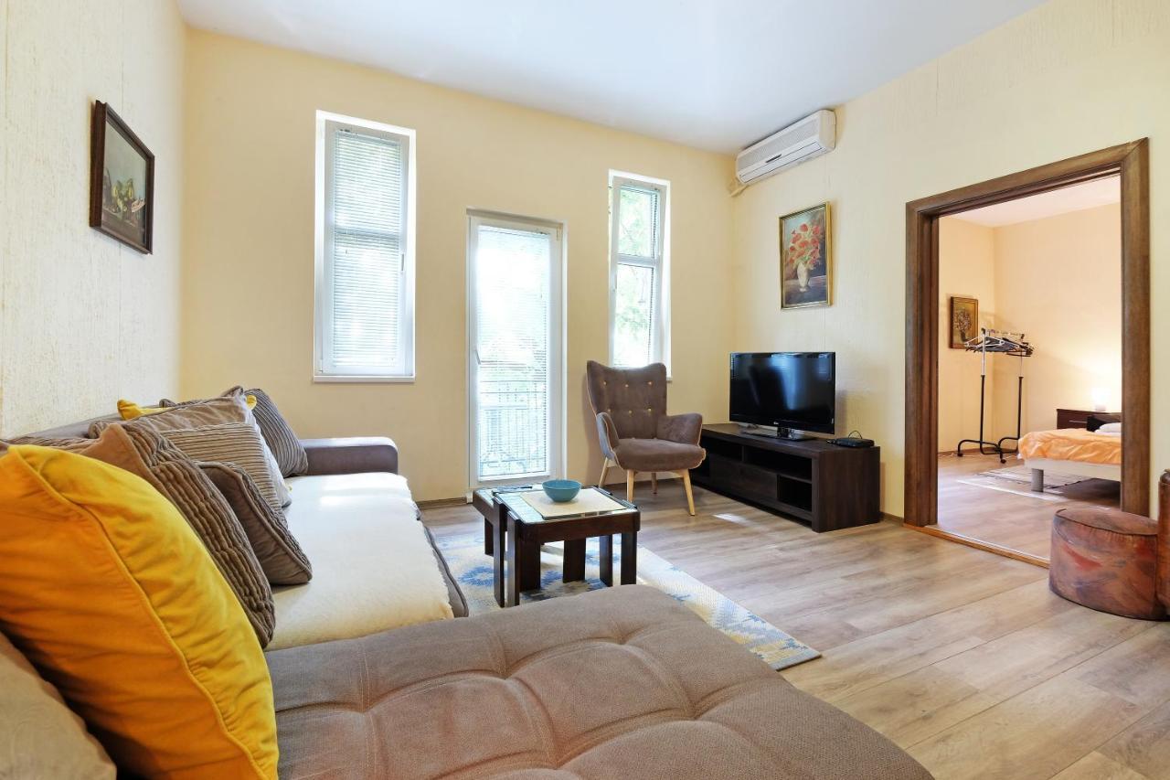 Apartment Paradise Sunny Home Beograd Eksteriør billede