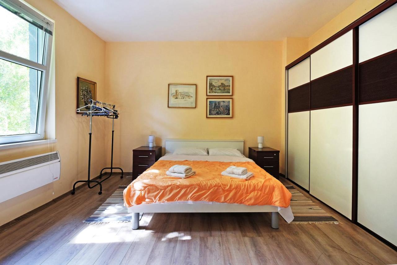Apartment Paradise Sunny Home Beograd Eksteriør billede