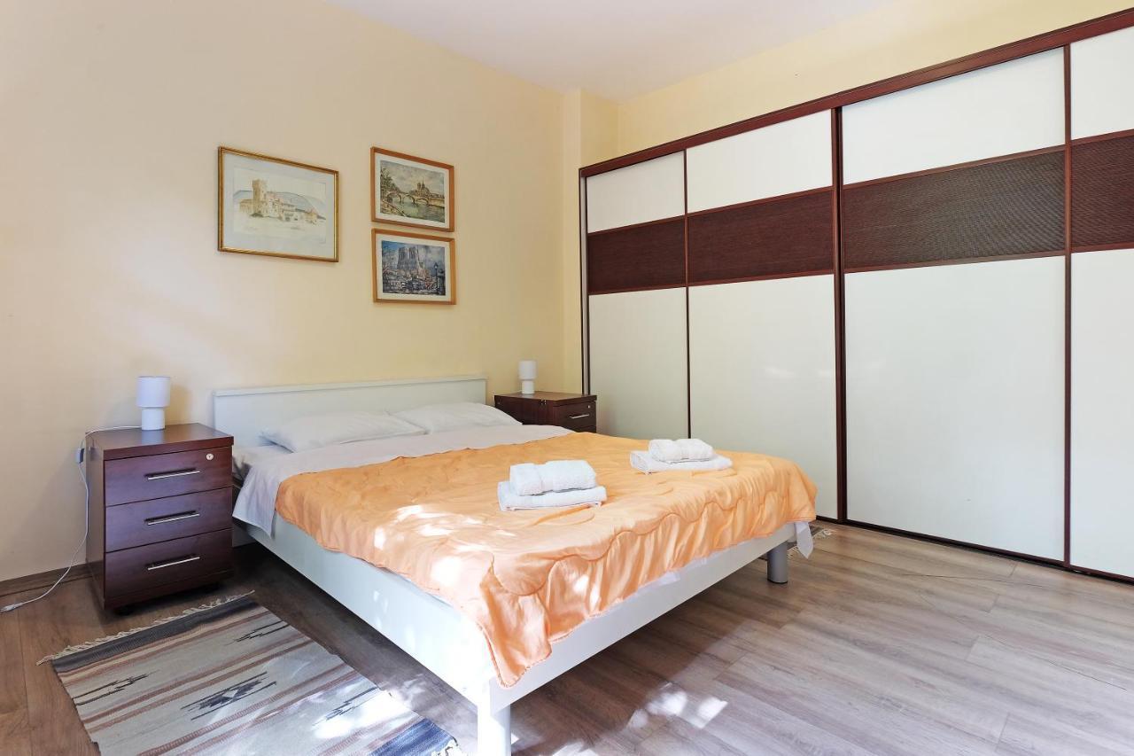 Apartment Paradise Sunny Home Beograd Eksteriør billede