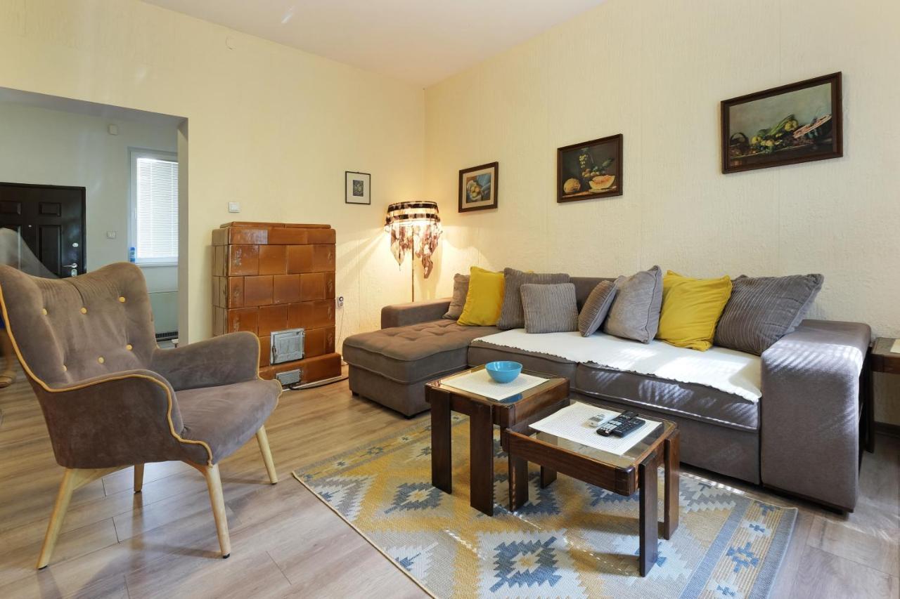 Apartment Paradise Sunny Home Beograd Eksteriør billede