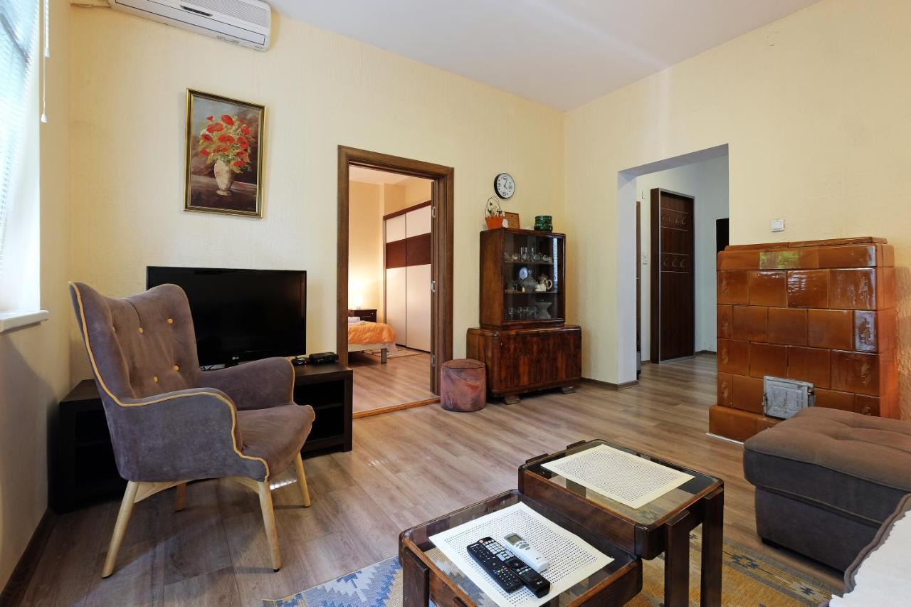 Apartment Paradise Sunny Home Beograd Eksteriør billede