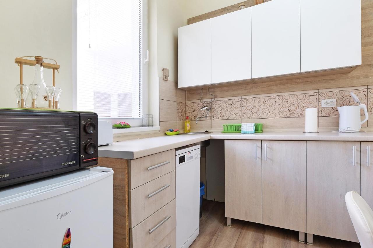 Apartment Paradise Sunny Home Beograd Eksteriør billede