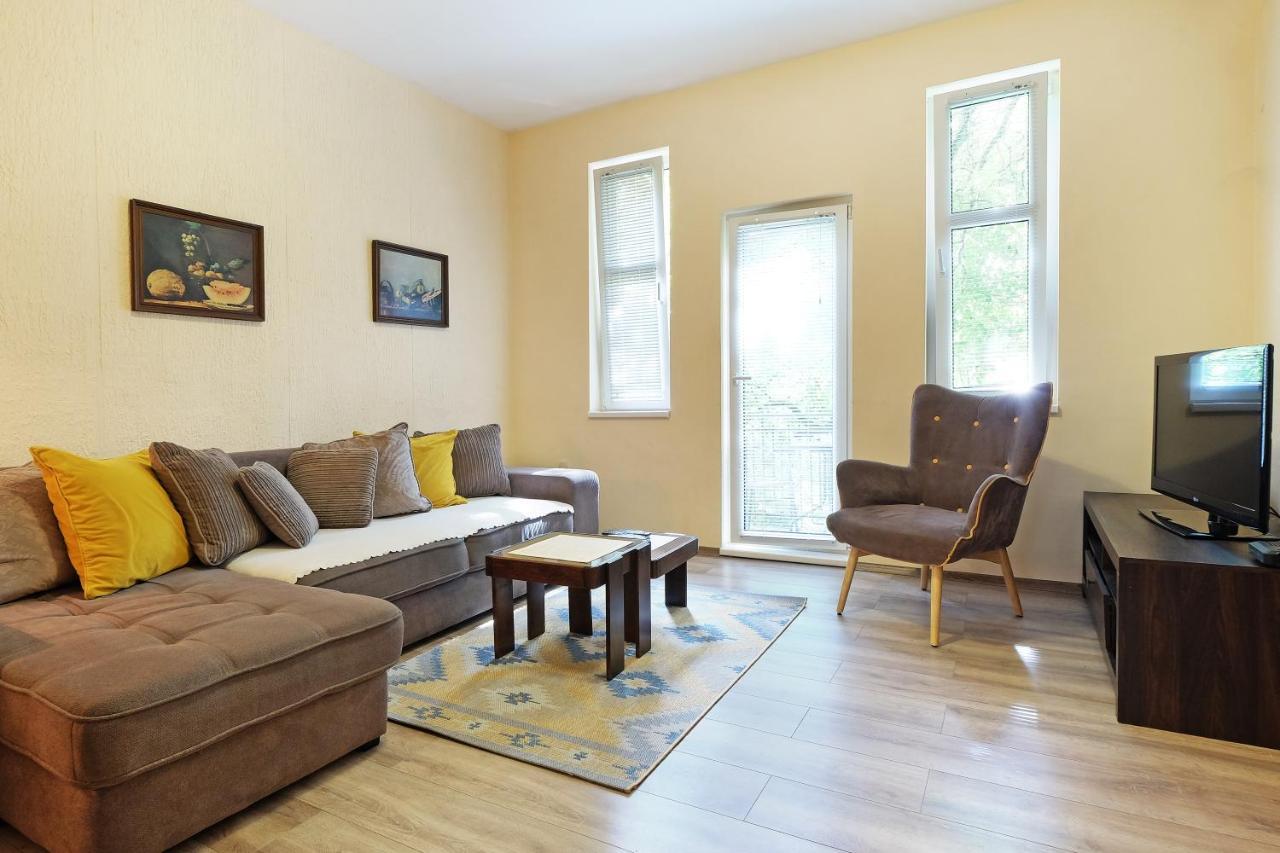 Apartment Paradise Sunny Home Beograd Eksteriør billede