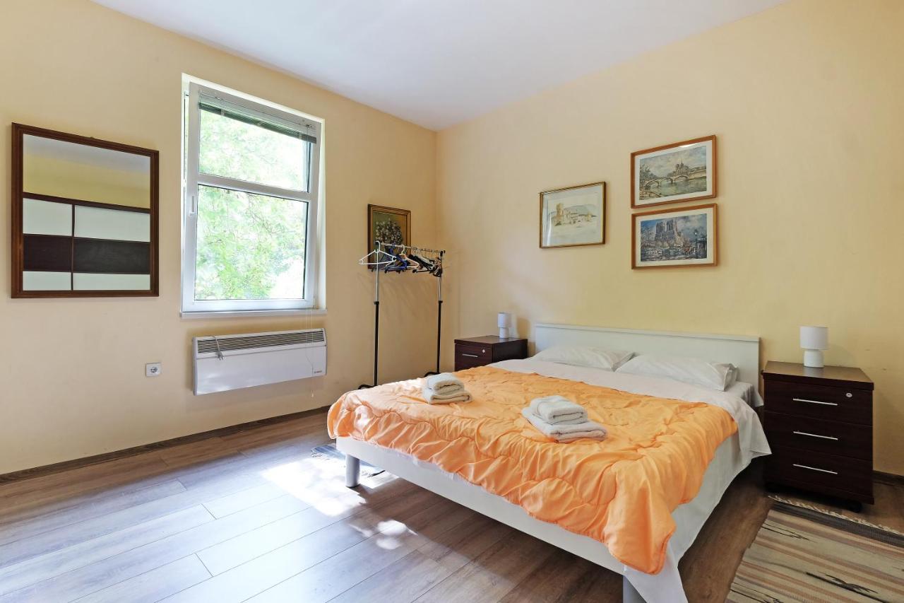 Apartment Paradise Sunny Home Beograd Eksteriør billede