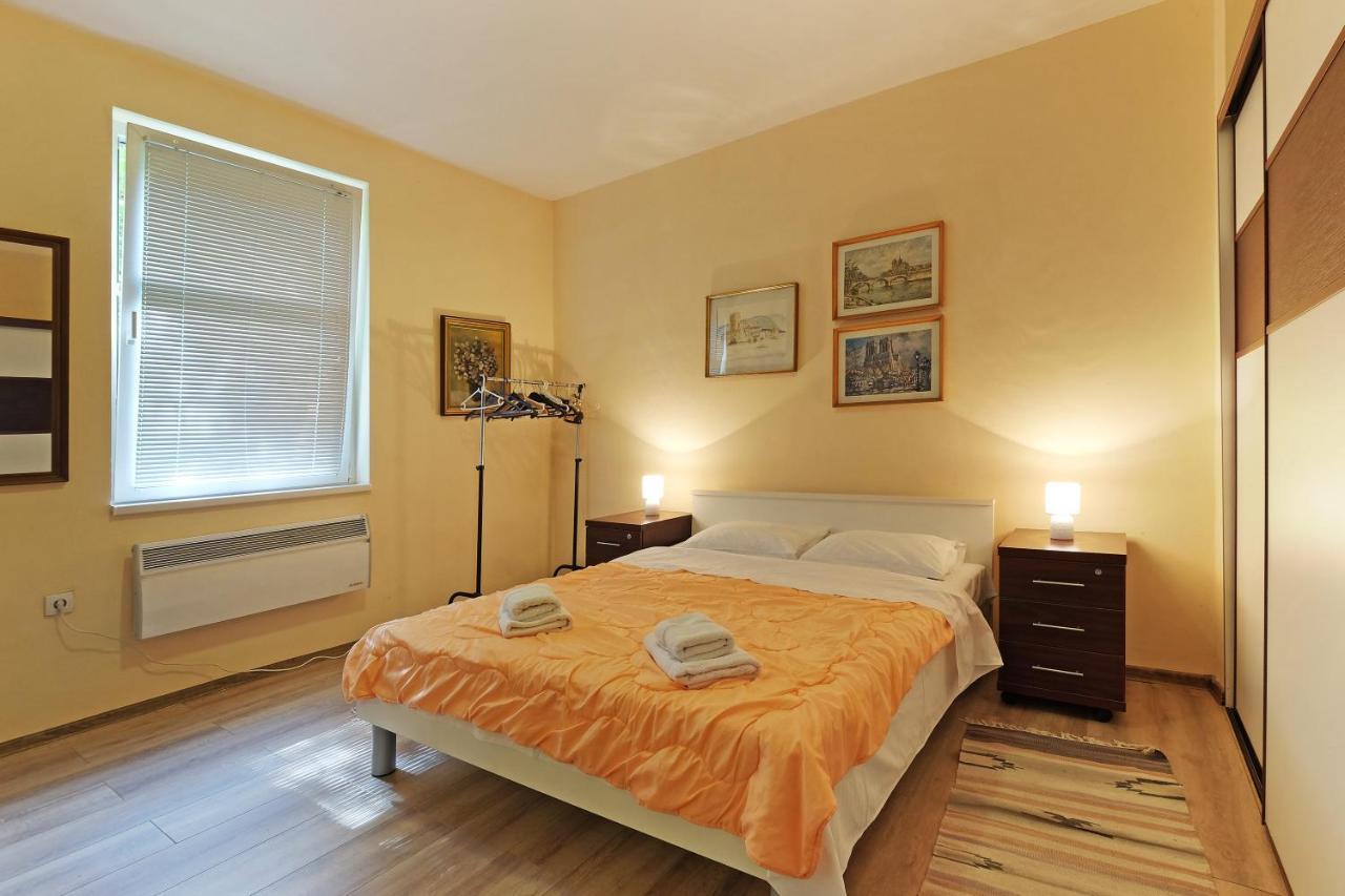 Apartment Paradise Sunny Home Beograd Eksteriør billede