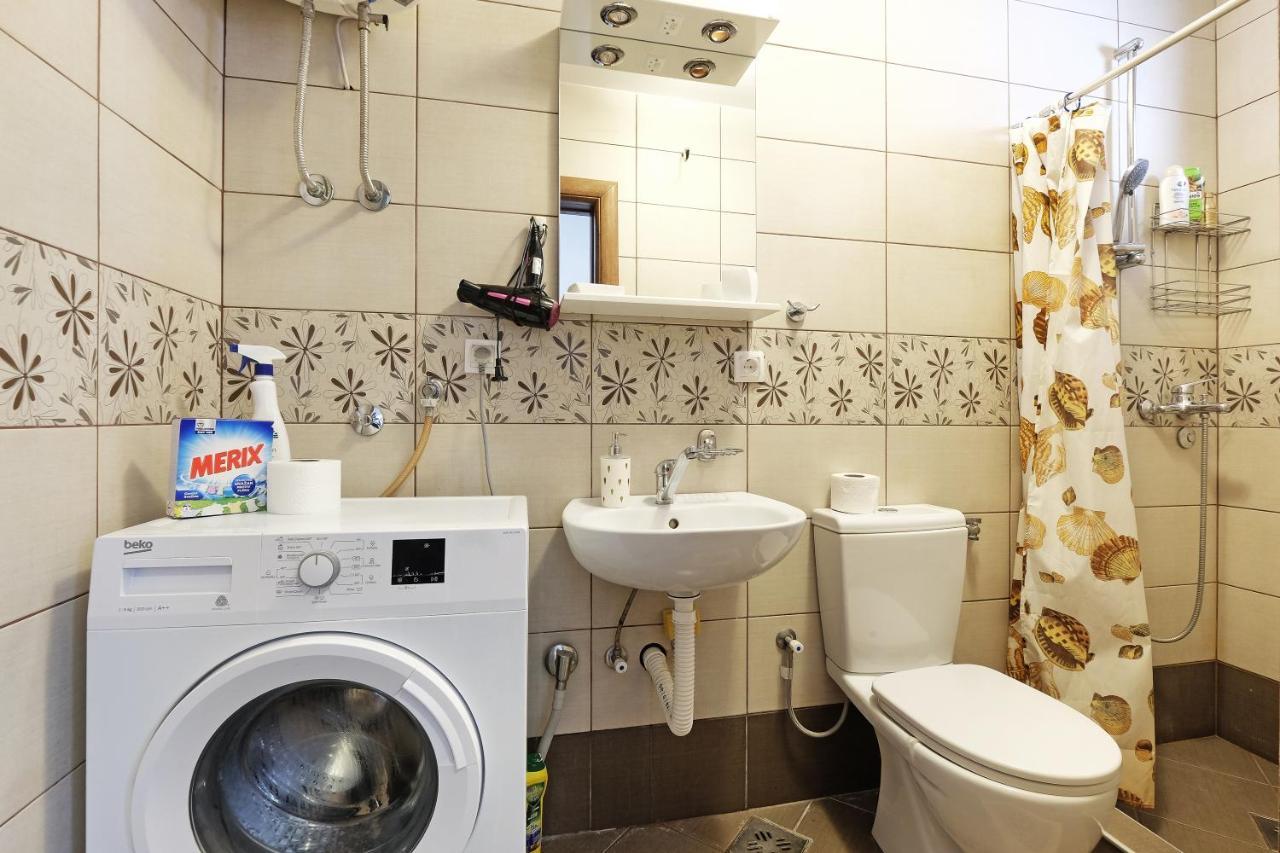 Apartment Paradise Sunny Home Beograd Eksteriør billede