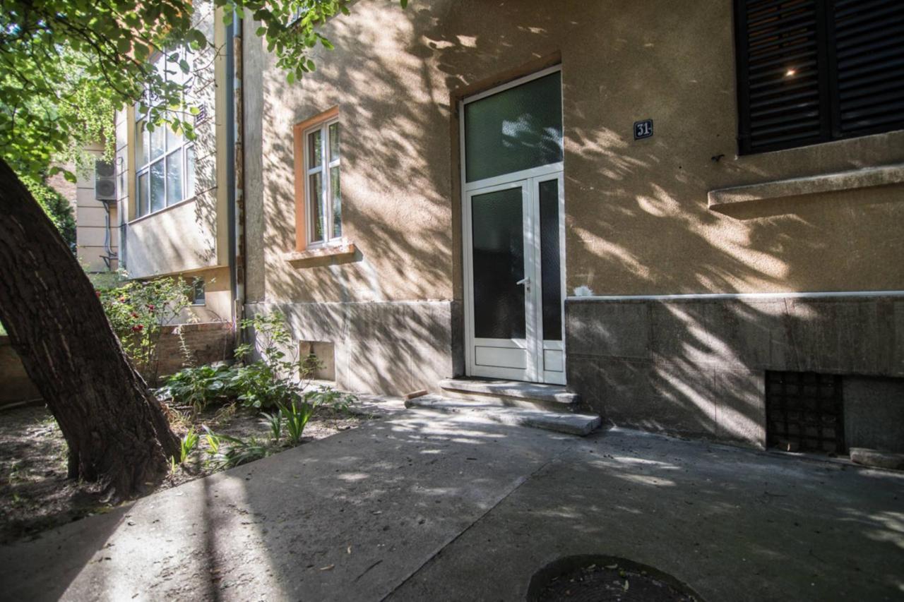 Apartment Paradise Sunny Home Beograd Eksteriør billede